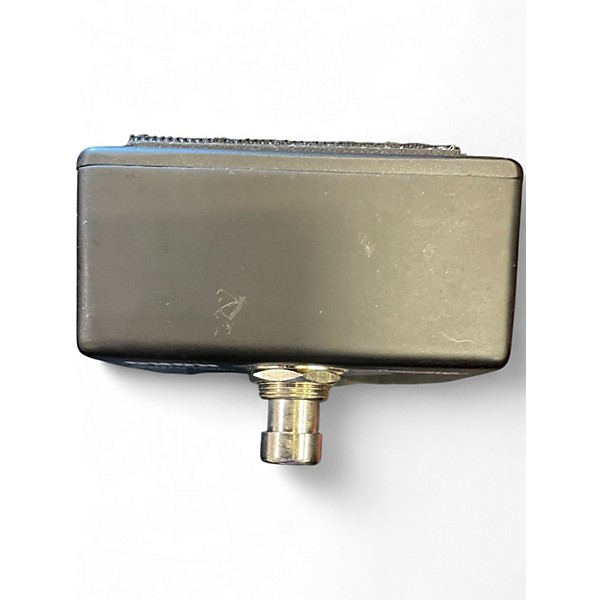 Used KORG miku stomp Effect Pedal