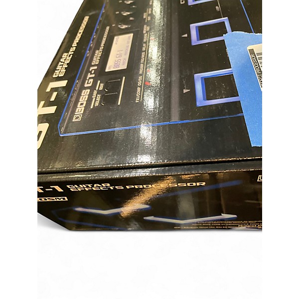 Used BOSS GT1 Effect Processor