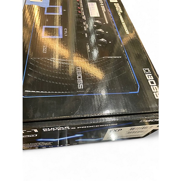 Used BOSS GT1 Effect Processor