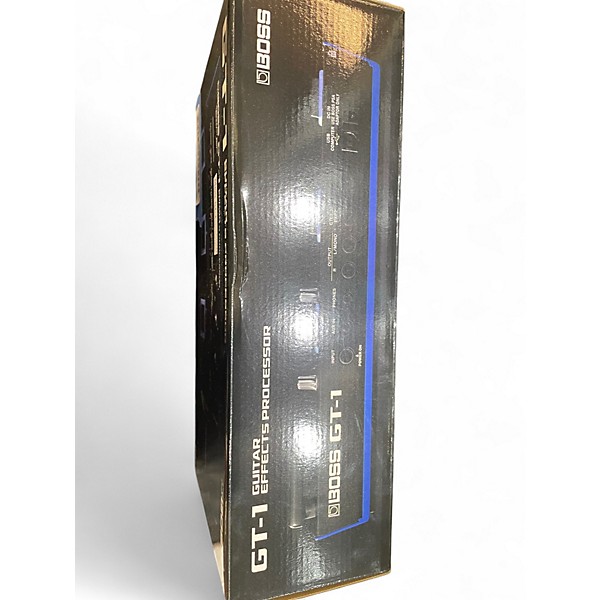 Used BOSS GT1 Effect Processor