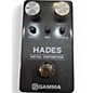 Used GAMMA Hades Effect Pedal thumbnail