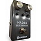 Used GAMMA Hades Effect Pedal