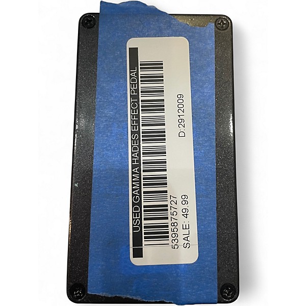 Used GAMMA Hades Effect Pedal