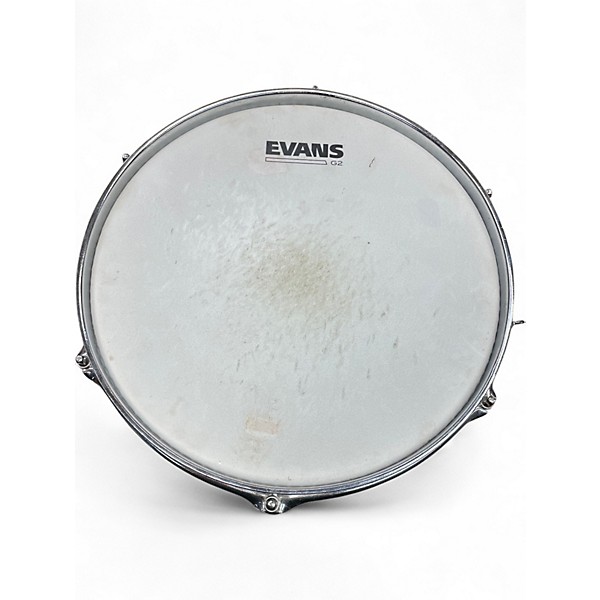 Used Pearl 5 Piece Forum Red Drum Kit