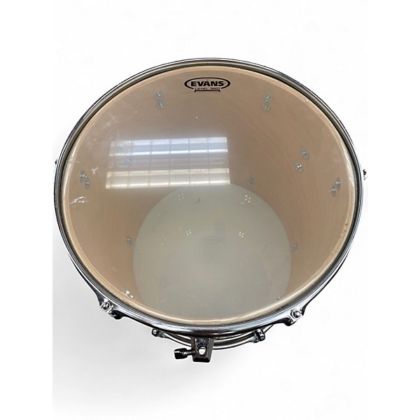 Used Pearl 5 Piece Forum Red Drum Kit