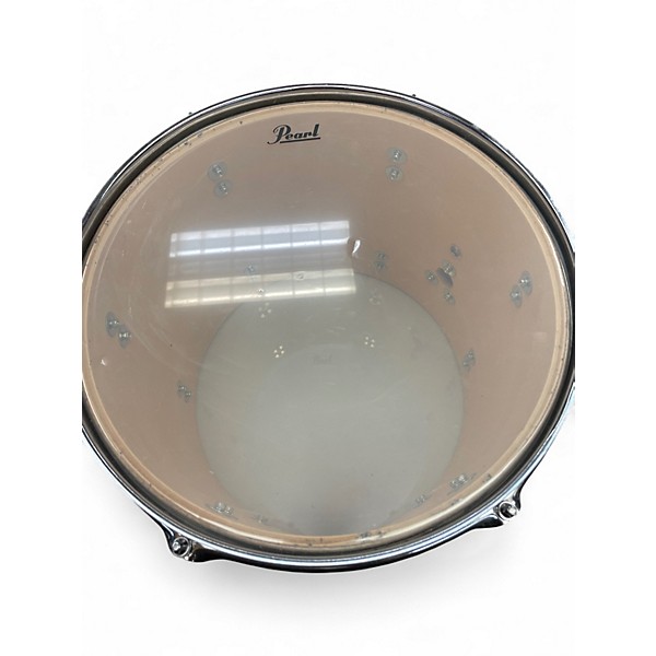 Used Pearl 5 Piece Forum Red Drum Kit