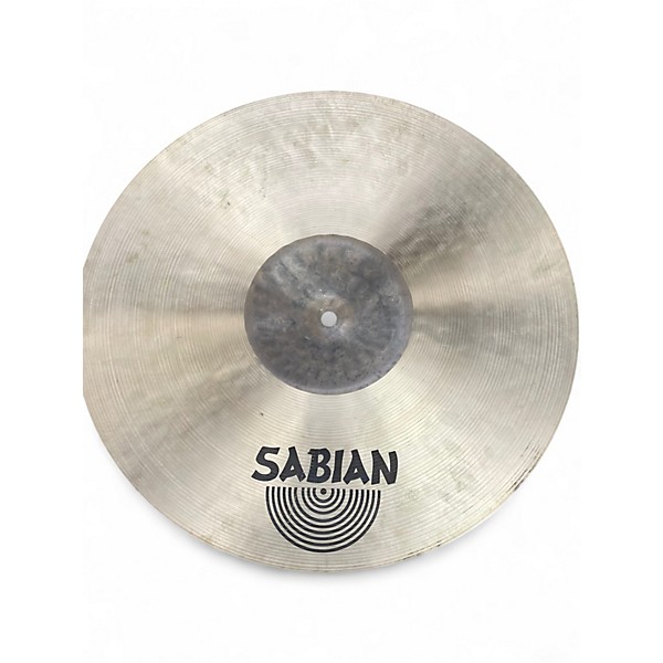 Used SABIAN 15in HHX Studio Crash Cymbal