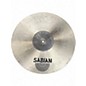 Used SABIAN 15in HHX Studio Crash Cymbal