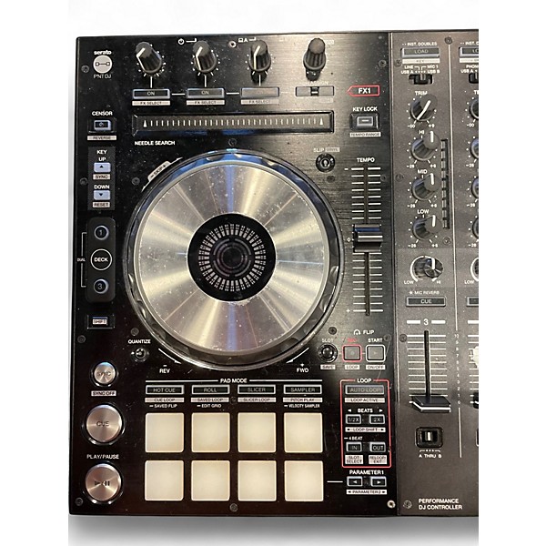 Used Pioneer DJ DDJSX3 DJ Controller
