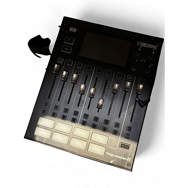 Used BOSS GIGCASTER8 Digital Mixer