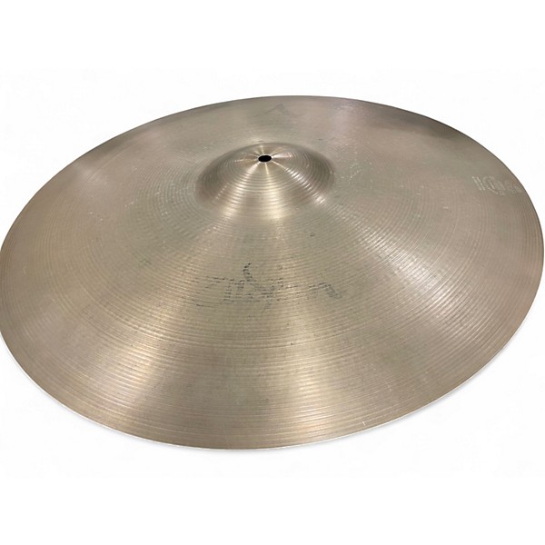 Used Zildjian 21in A Series Sweet Ride Cymbal