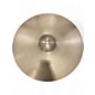 Used Zildjian 21in A Series Sweet Ride Cymbal