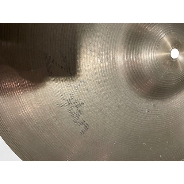 Used Zildjian 21in A Series Sweet Ride Cymbal