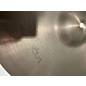 Used Zildjian 21in A Series Sweet Ride Cymbal