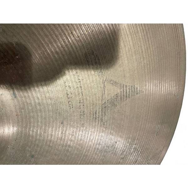 Used Zildjian 21in A Series Sweet Ride Cymbal