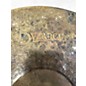 Used MEINL 18in Byzance Dark Crash Cymbal thumbnail