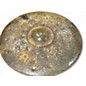Used MEINL 18in Byzance Dark Crash Cymbal