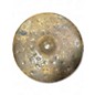 Used MEINL 18in Byzance Dark Crash Cymbal