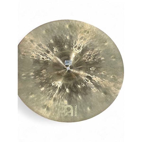 Used MEINL 18in Byzance Dark Crash Cymbal