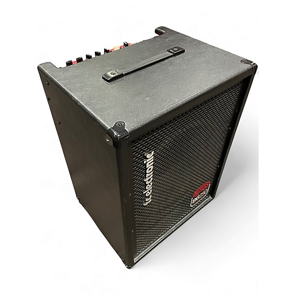 Used TC Electronic BG250 115 250W 1x15 Bass Combo Amp