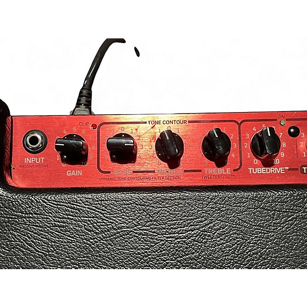 Used TC Electronic BG250 115 250W 1x15 Bass Combo Amp