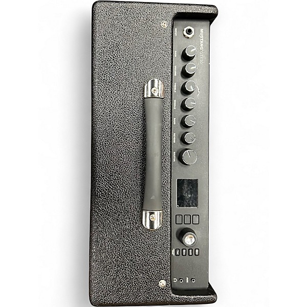 Used Fender GTX50 Mustang 1X12 Guitar Combo Amp