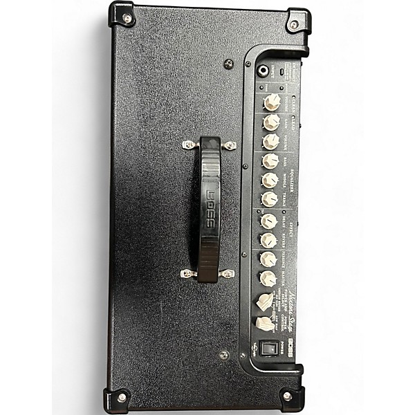 Used BOSS Nextone Stage 40W 1x12 Guitar Combo Amp