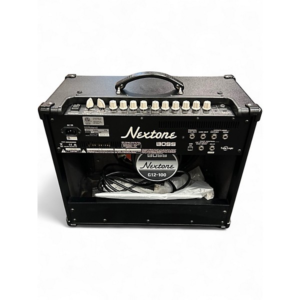 Used BOSS Nextone Stage 40W 1x12 Guitar Combo Amp