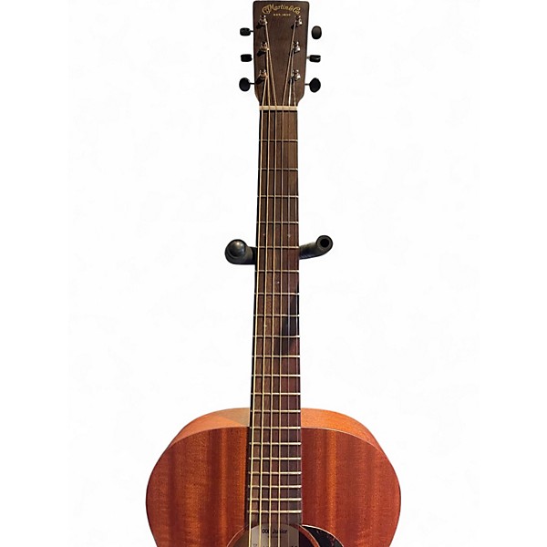 Used Martin 000 Jr Natural Acoustic Electric Guitar