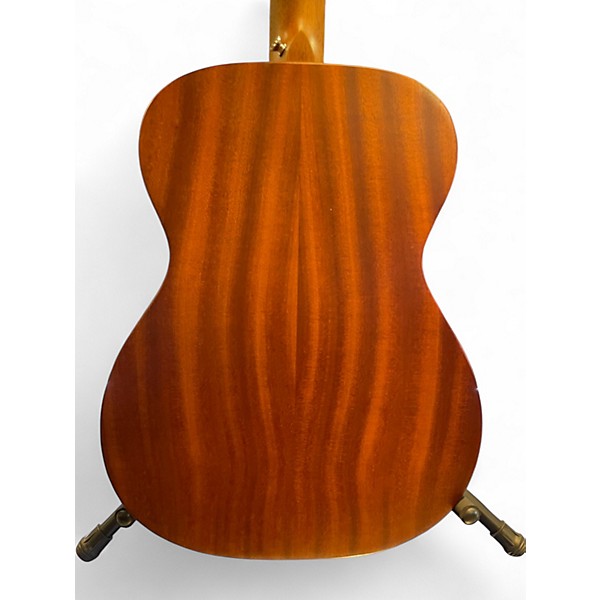 Used Martin 000 Jr Natural Acoustic Electric Guitar