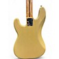 Used Fender Vintera 50s Precision Bass Desert Sand Electric Bass Guitar