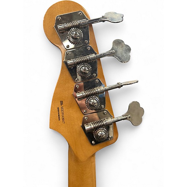 Used Fender Vintera 50s Precision Bass Desert Sand Electric Bass Guitar