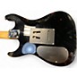 Used Washburn X series stratocaster Black Solid Body Electric Guitar