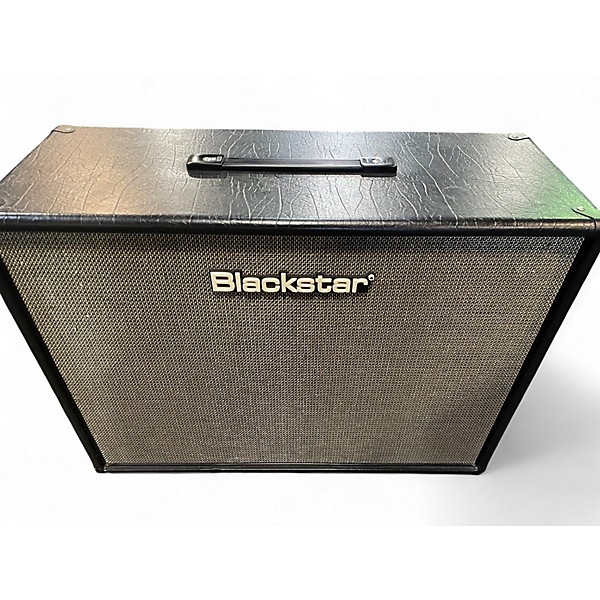 Used Blackstar Venue Series HTV212 160W 2x12 Guitar Cabinet