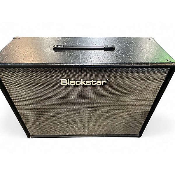 Used Blackstar Venue Series HTV212 160W 2x12 Guitar Cabinet