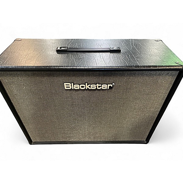 Used Blackstar Venue Series HTV212 160W 2x12 Guitar Cabinet