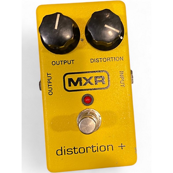 Used MXR M104 Distortion Plus Effect Pedal