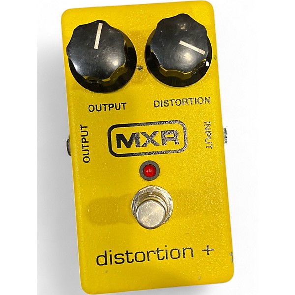 Used MXR M104 Distortion Plus Effect Pedal