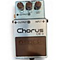 Used BOSS CE3 Chorus Effect Pedal thumbnail