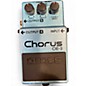 Used BOSS CE3 Chorus Effect Pedal