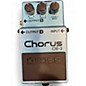 Used BOSS CE3 Chorus Effect Pedal