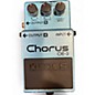 Used BOSS CE3 Chorus Effect Pedal