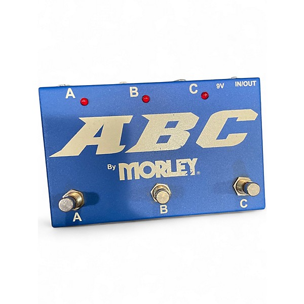 Used Morley abc Pedal