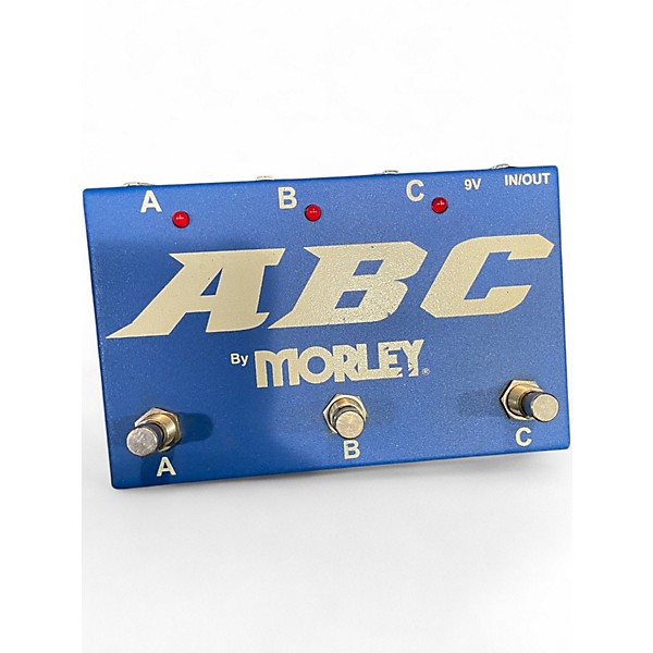 Used Morley abc Pedal
