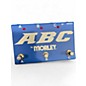 Used Morley abc Pedal