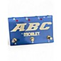 Used Morley abc Pedal