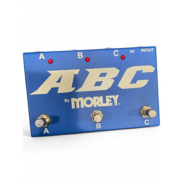 Used Morley abc Pedal