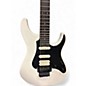 Used ESP LTD SN-1000FR Arctic White Solid Body Electric Guitar