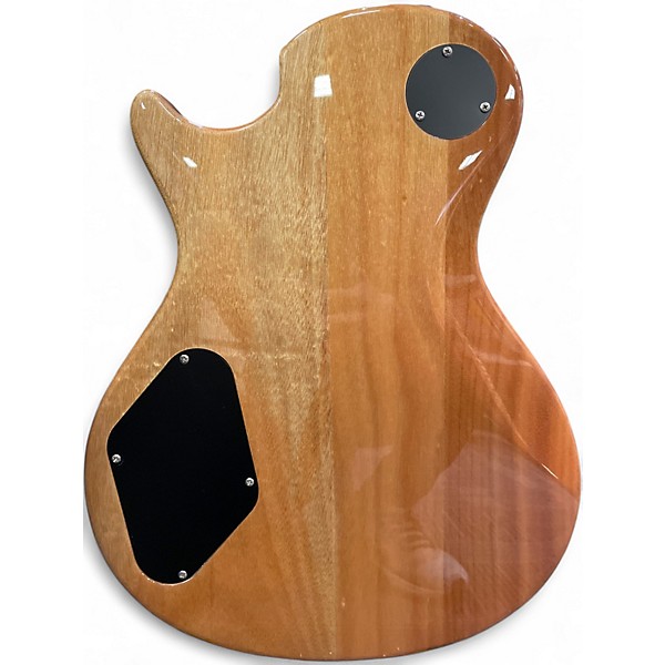 Used PRS Zach Myers Signature SE Trans Green Solid Body Electric Guitar