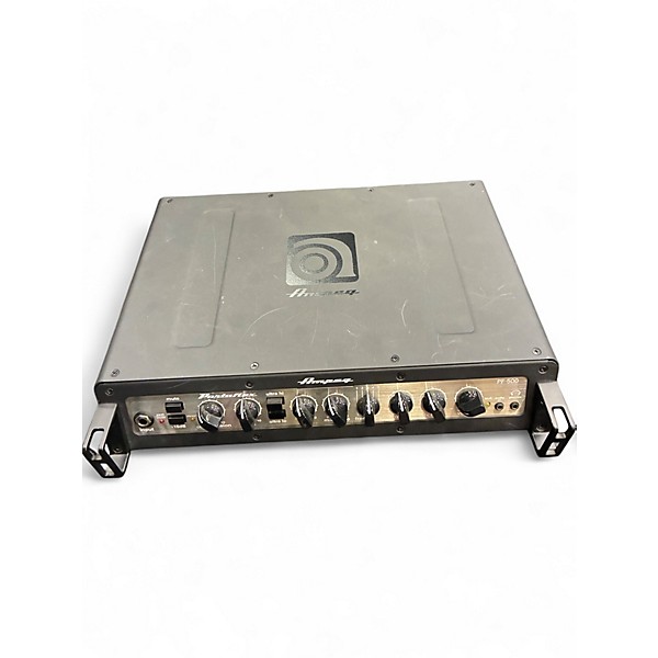 Used Ampeg PF500 Portaflex 500W Bass Amp Head